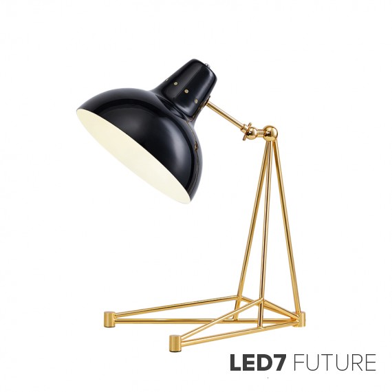 Loft Industry Modern - Inma Table